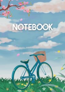 Notebook Cover A4